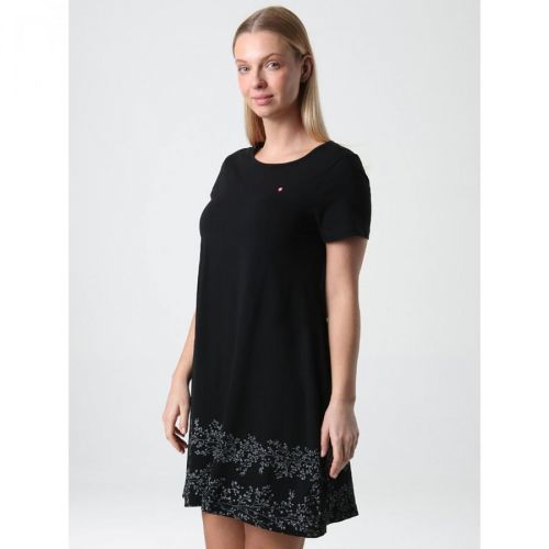 Women's sports dress Loap ABSINALKA black