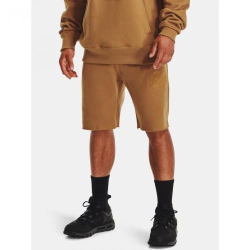 Under Armour Kraťasy UA ORIGINATORS SHORT-BRN - Pánské