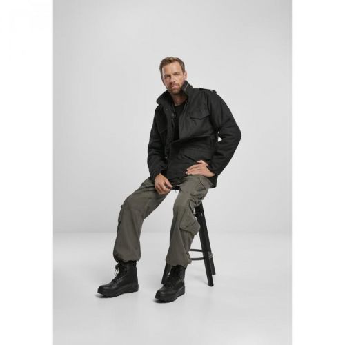 Pure Vintage Trouser olive