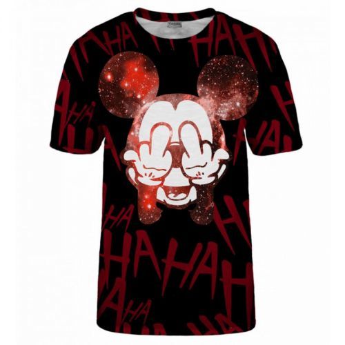 Tričko Bittersweet Paris REBEL HAHAHA