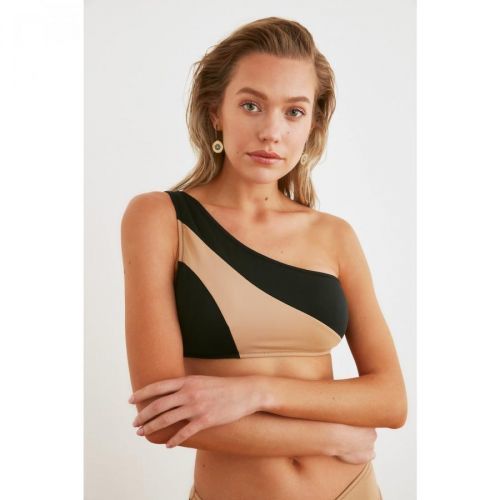 Dámské plavky vrchní díl Trendyol Color block