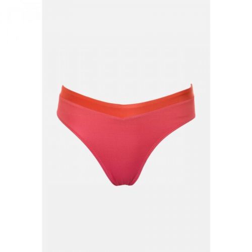 Trendyol Fuchsia Bikini Bottoms