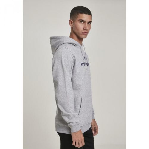 Since 1995 Hoody heather grey