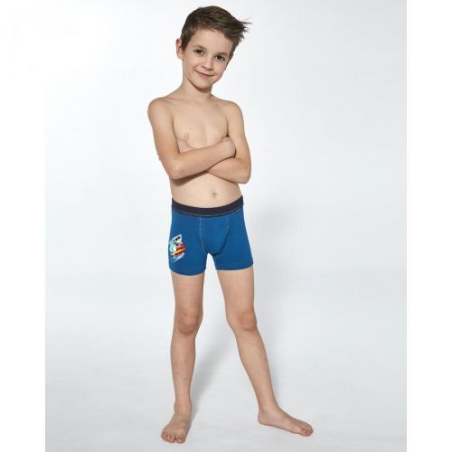 Children's boxers Cornette Kids blue (701/105)