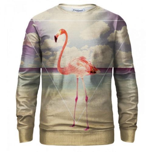 Bittersweet Paris Unisex's Flamingo Sweater S-Pc Bsp024