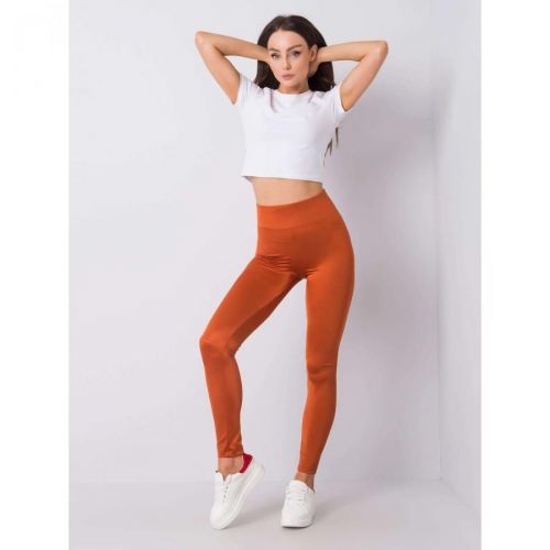 RUE PARIS Clay smooth women's leggings