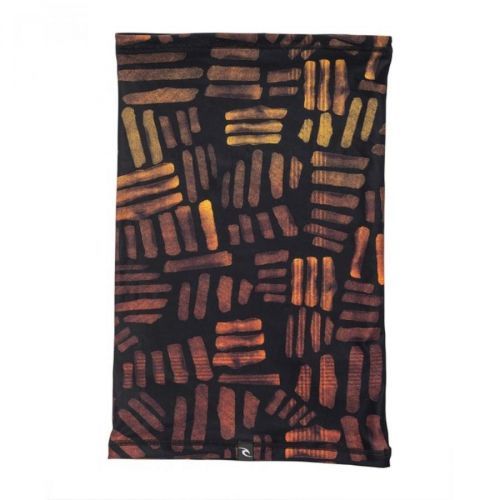 scarf Rip Curl CLASSIC TUBE Persimmon Orang