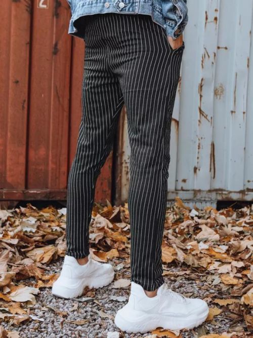 Dark gray men's sweatpants Dstreet UX3430