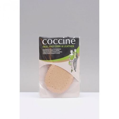 Coccine Heel Pad Corck And Leather Beige