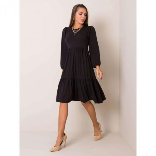 dámské šaty Fashionhunters Midi