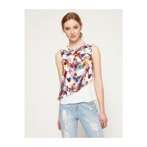 Koton Floral Blouse