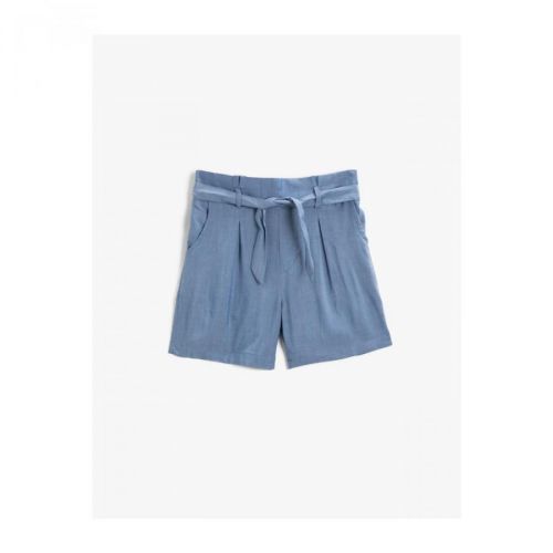 Koton Belted Shorts