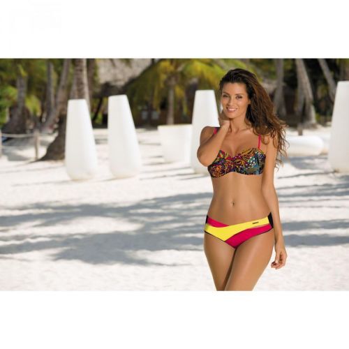 Swimsuit Margaret Nero-Fresia-Estate M-377 (2)