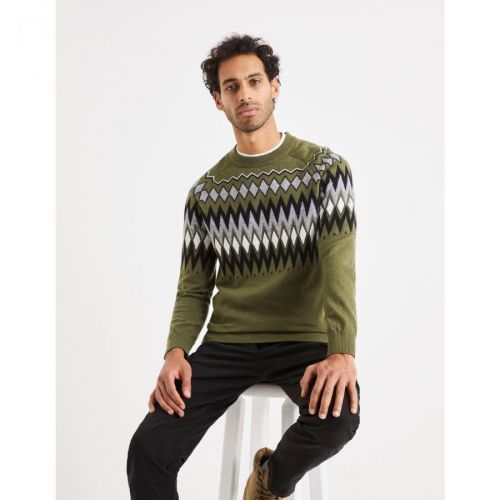 Celio Svetr Veryfair - Pánské