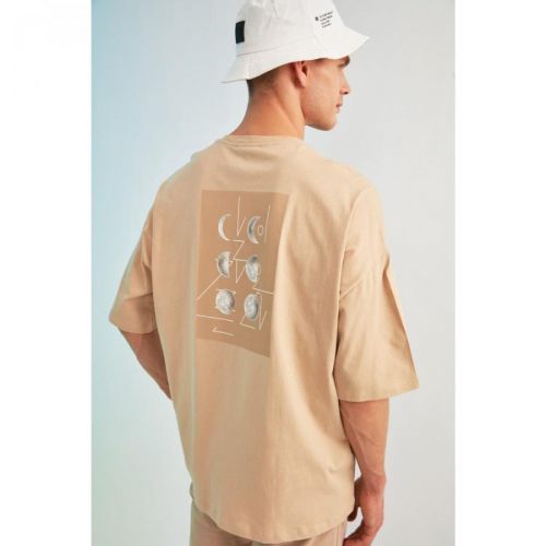 Pánské tričko Trendyol Oversize