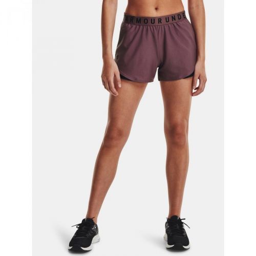 Under Armour Kraťasy Play Up Shorts 3.0-PPL - Dámské