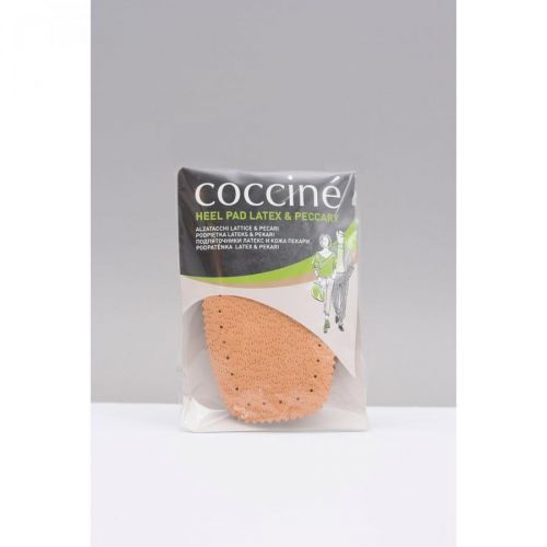 Coccine Latex Heel pad Pekari Beige