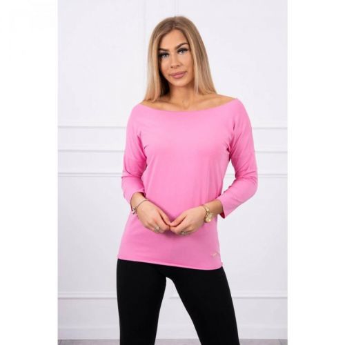 Blouse Casual light pink