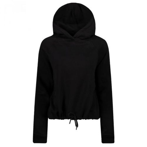 Black hoodie