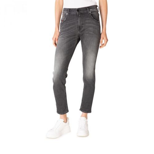 Diesel Džíny Krailey-B-T Sweat Jeans - Dámské