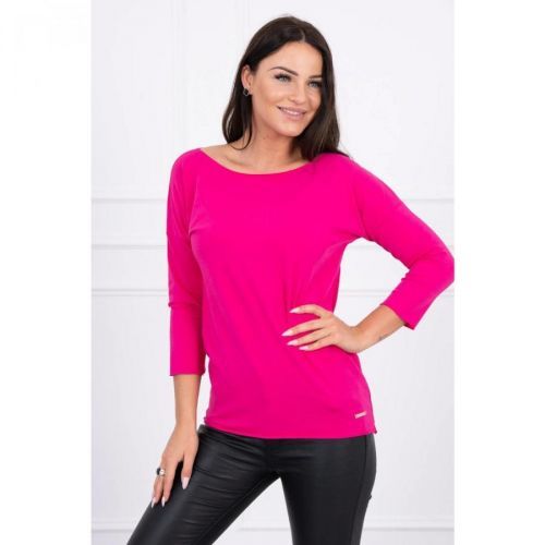 Blouse Casual fuchsia