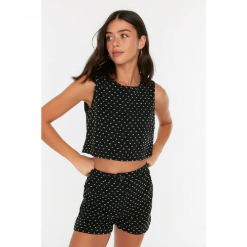 Trendyol Black Tank Top