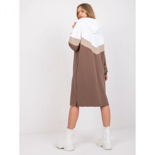 Women's light pink skirt