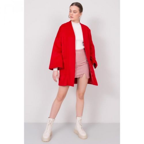 BSL Women's red coat