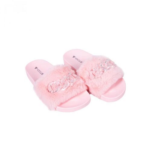 Yoclub Woman's Women's Slide Sandals OKL-0068K-0600