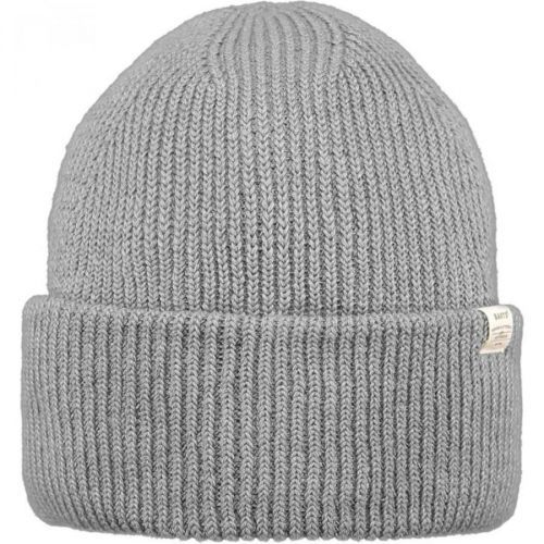 Winter hat Barts MOSSEY BEANIE Heather Gray