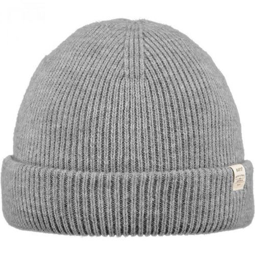 Winter hat Barts KINYETI BEANIE Heather Gray