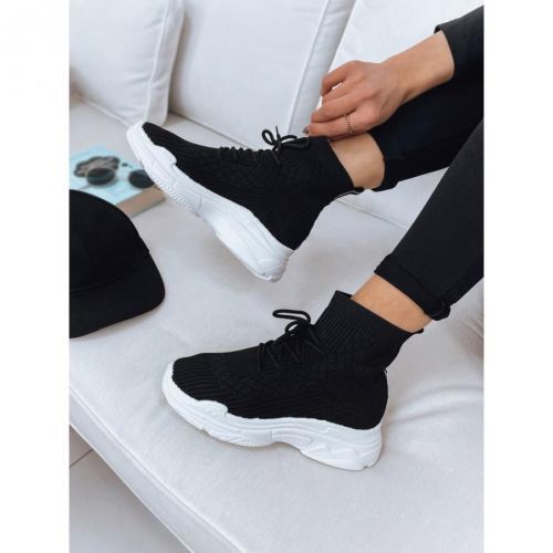 NENSY women's shoes black Dstreet ZY0108