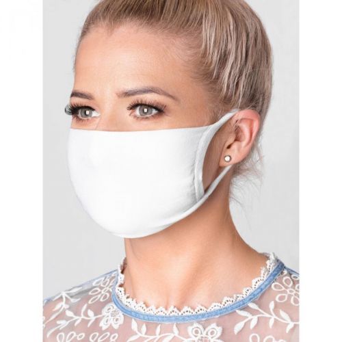 Edoti Mask with a filter pocket A262 - 4 pieces