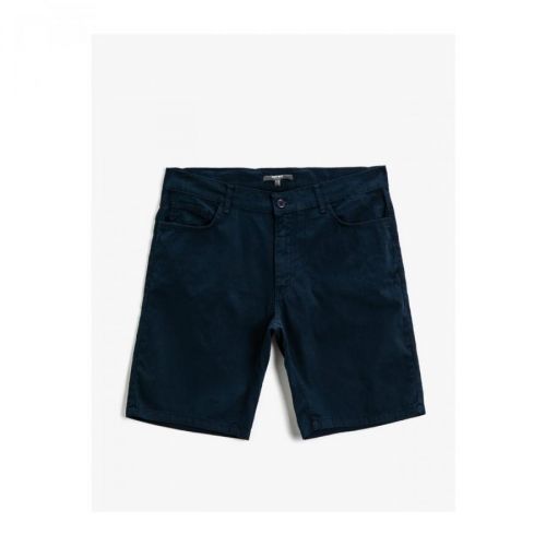 Koton Jean Shorts Cotton