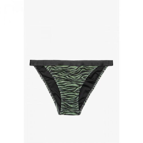 Koton Zebra Patterned Bikini Bottoms