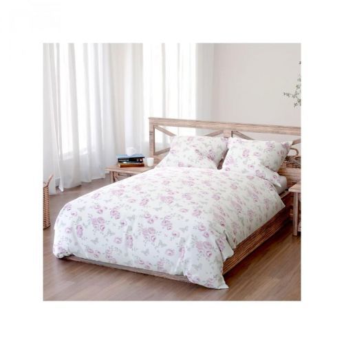 Edoti Cotton bed linen Calmia A598