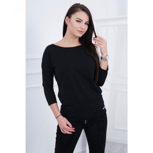 Blouse Casual black