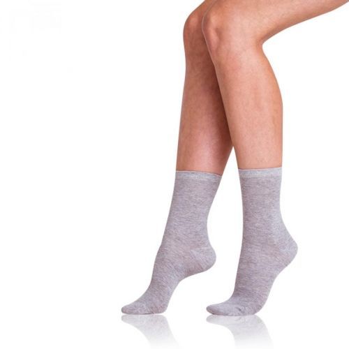 Bellinda GREEN ECOSMART LADIES SOCKS - Women's socks - grey