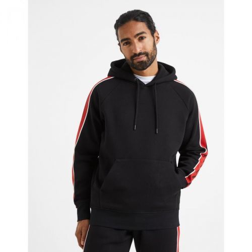 Celio Mikina Vebandit s kapucí - Pánské