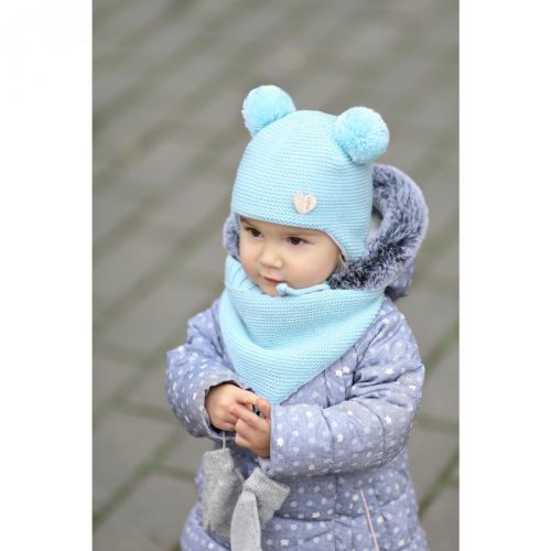 Ander Kids's Hat&Scarf BS04