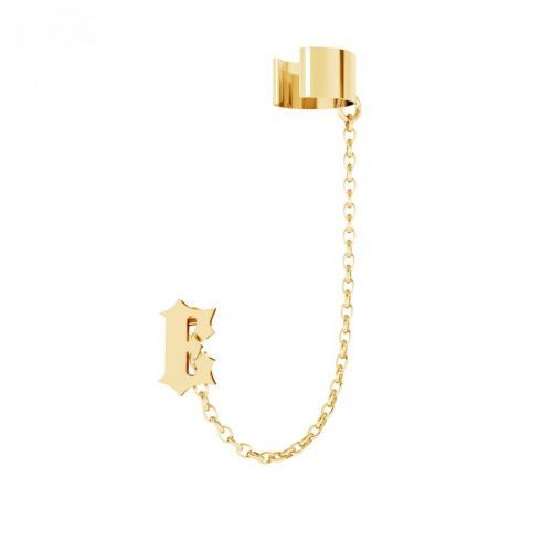 Giorre Woman's Chain Earring 34422