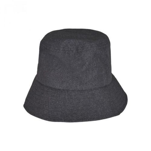 Adjustable  Bucket Hat Heather Grey One Size