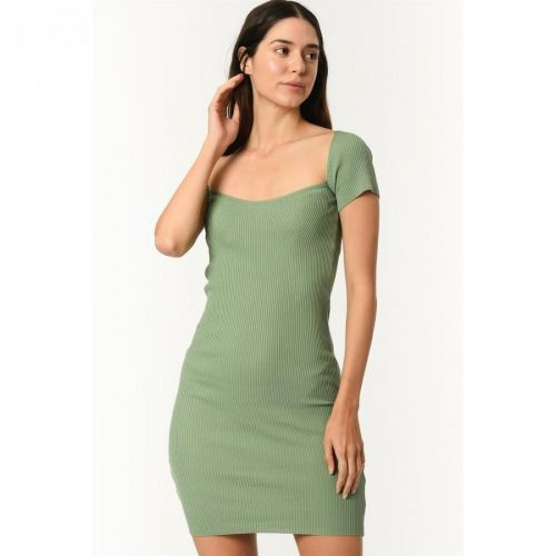 Z2016 DEWBERRY WOMEN'S HAND-ON GREEN
