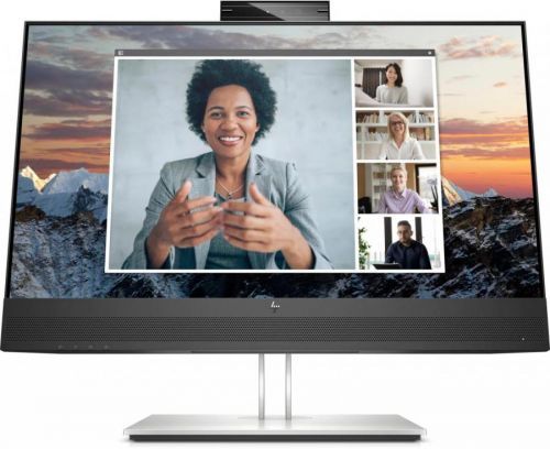 HP LCD ED E24m G4 Conferencing Monitor 23,8