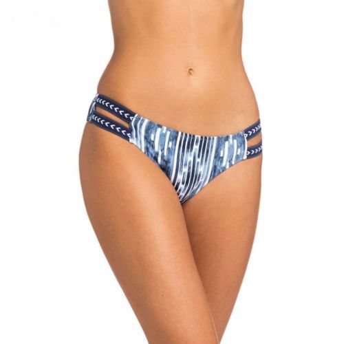 Swimsuit Rip Curl MOON TIDE CHEEKY PANT Blue