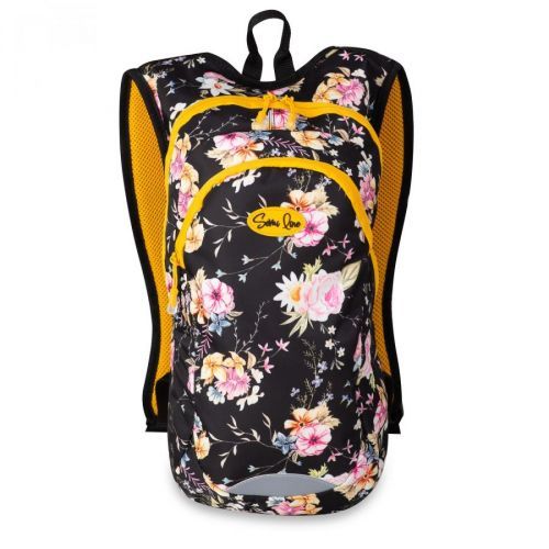 Semiline Woman's Bicycle Backpack A3019-1