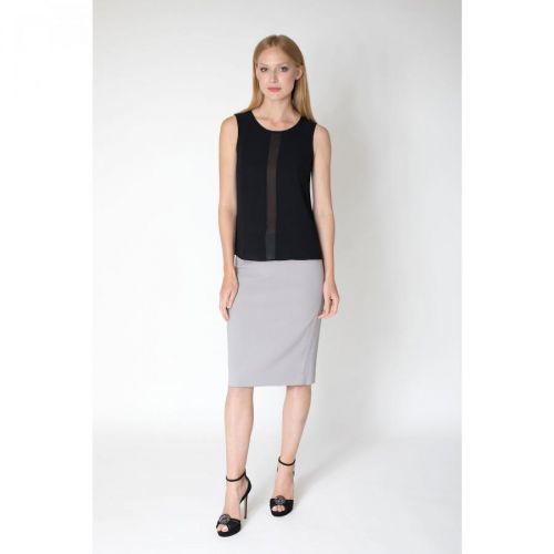 Deni Cler Milano Woman's Skirt W-Dw-7016-0G-1W-13-1