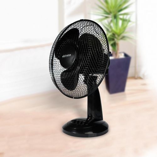 Ventilator stolny 12” VO0025 Černá