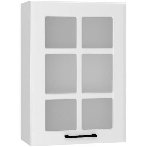 Kuchyňská Skříňka Irma Ws50 Pl bílý puntík mat