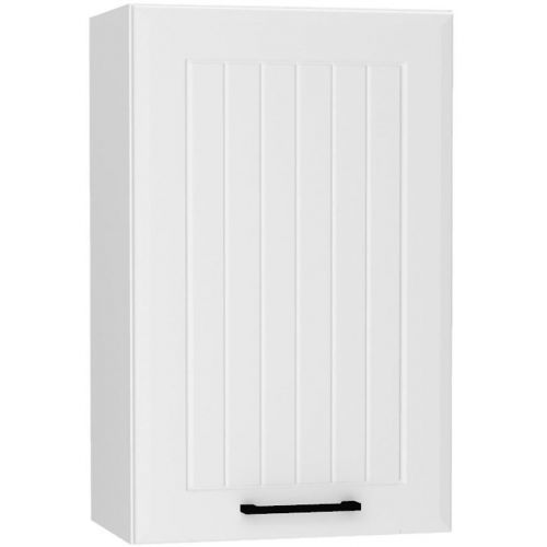 Kuchyňská Skříňka Irma W45 Pl bílý puntík mat